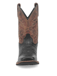 Dan Post. - Kid's Little River Square Toe Boot