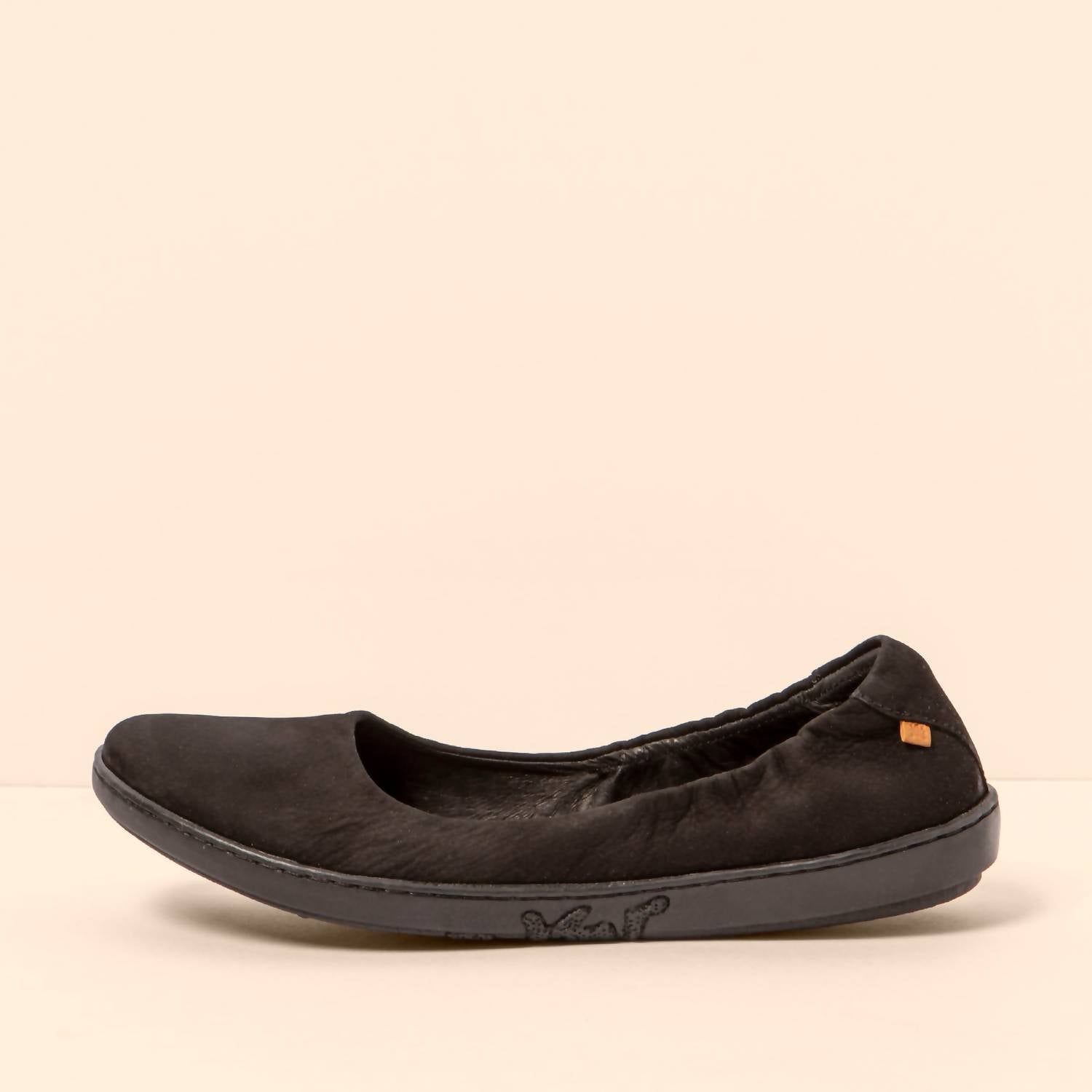 El Naturalista - Women's Coral Fantasy Ballet Flat