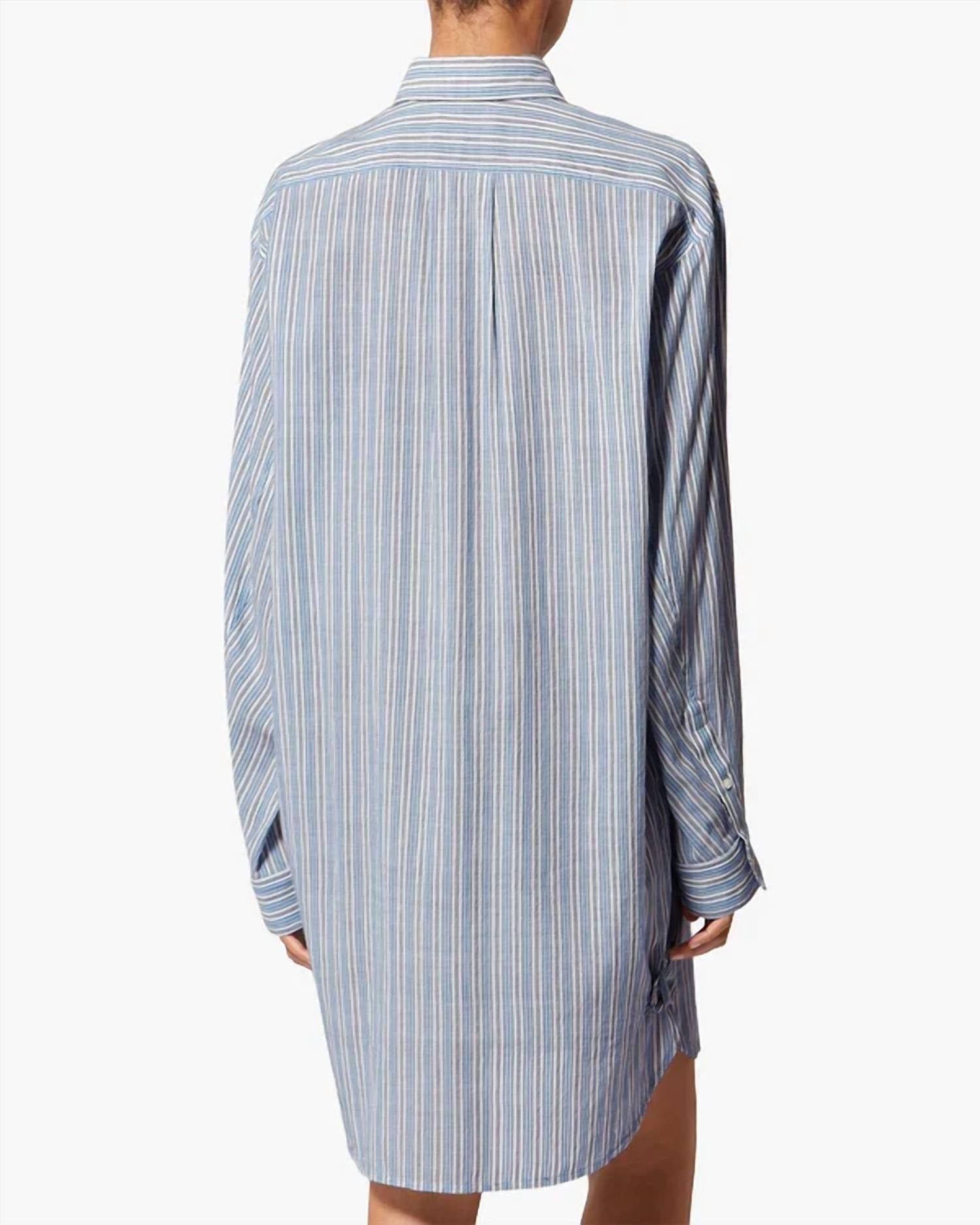 Isabel Marant - Laurane Mini Dress