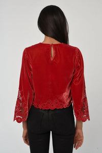 Love The Label - Alina Top