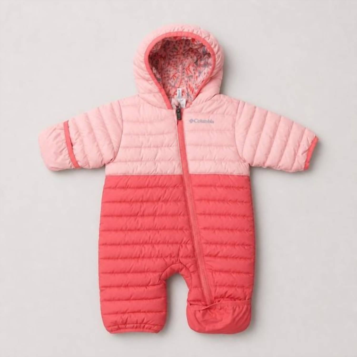 Columbia - Kids Powder Lite Reverable Bunting Snowsuit