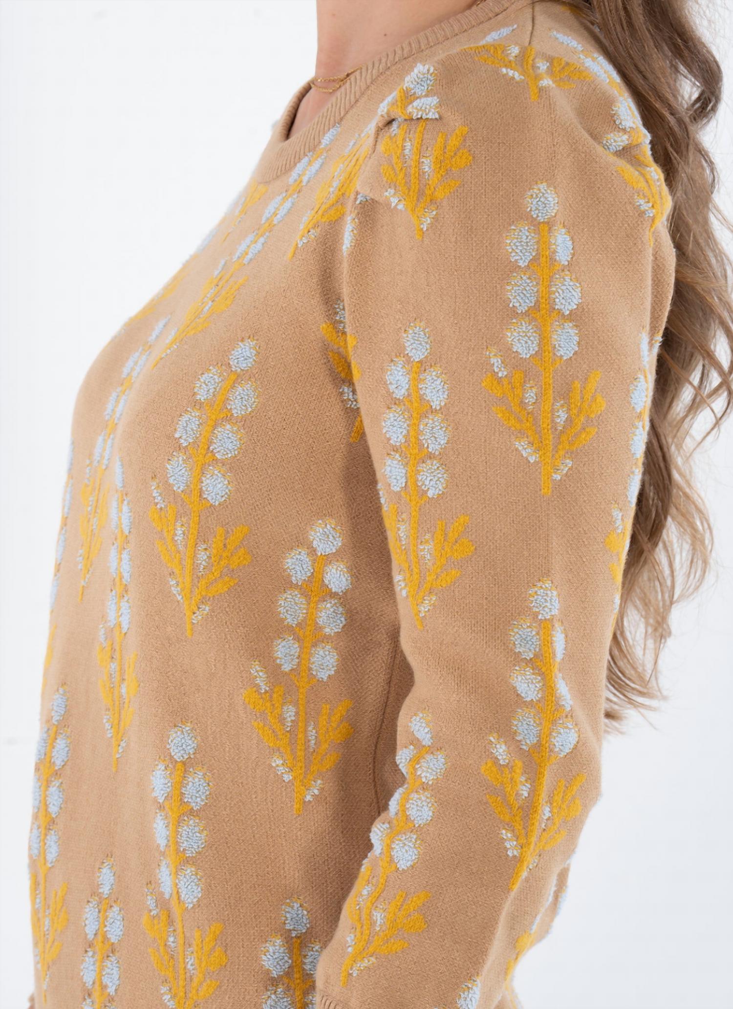 Emily Mccarthy - Julia Sweater
