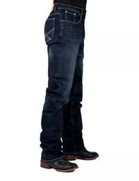 Stetson - Men's Stretch Denim Western Jeans
