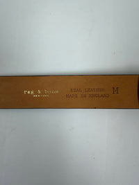 Rag & Bone - Women's Boyfriend Suede Belt
