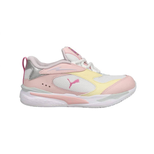 Puma - Kids' RS-Fast Limits Shiny Sneakers