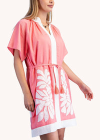 Gigio - Sawyer Belted Kaftan Dress