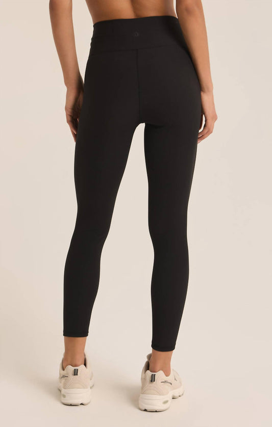 Z Supply - Circuit Cross Over 7/8 Legging