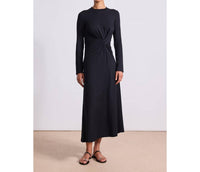 Apiece Apart - Long Sleeve Volta Dress