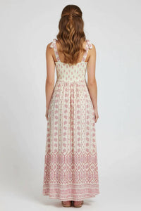 Bila77 - Abundant Life Maxi Dress