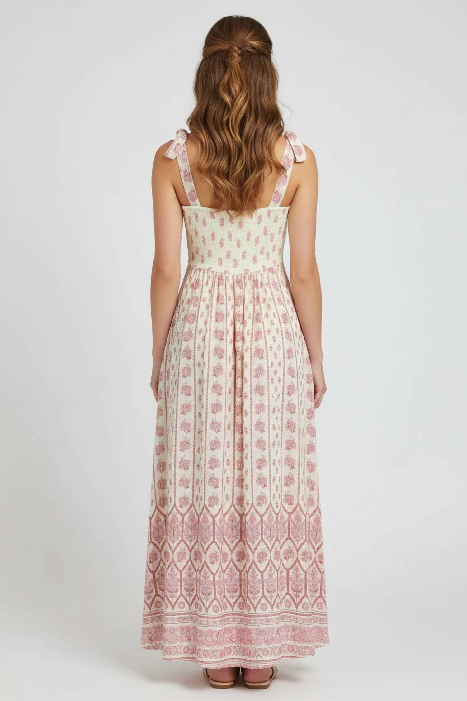 Bila77 - Abundant Life Maxi Dress