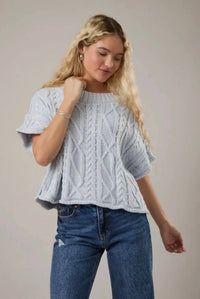 Le Lis - The Skye Sweater