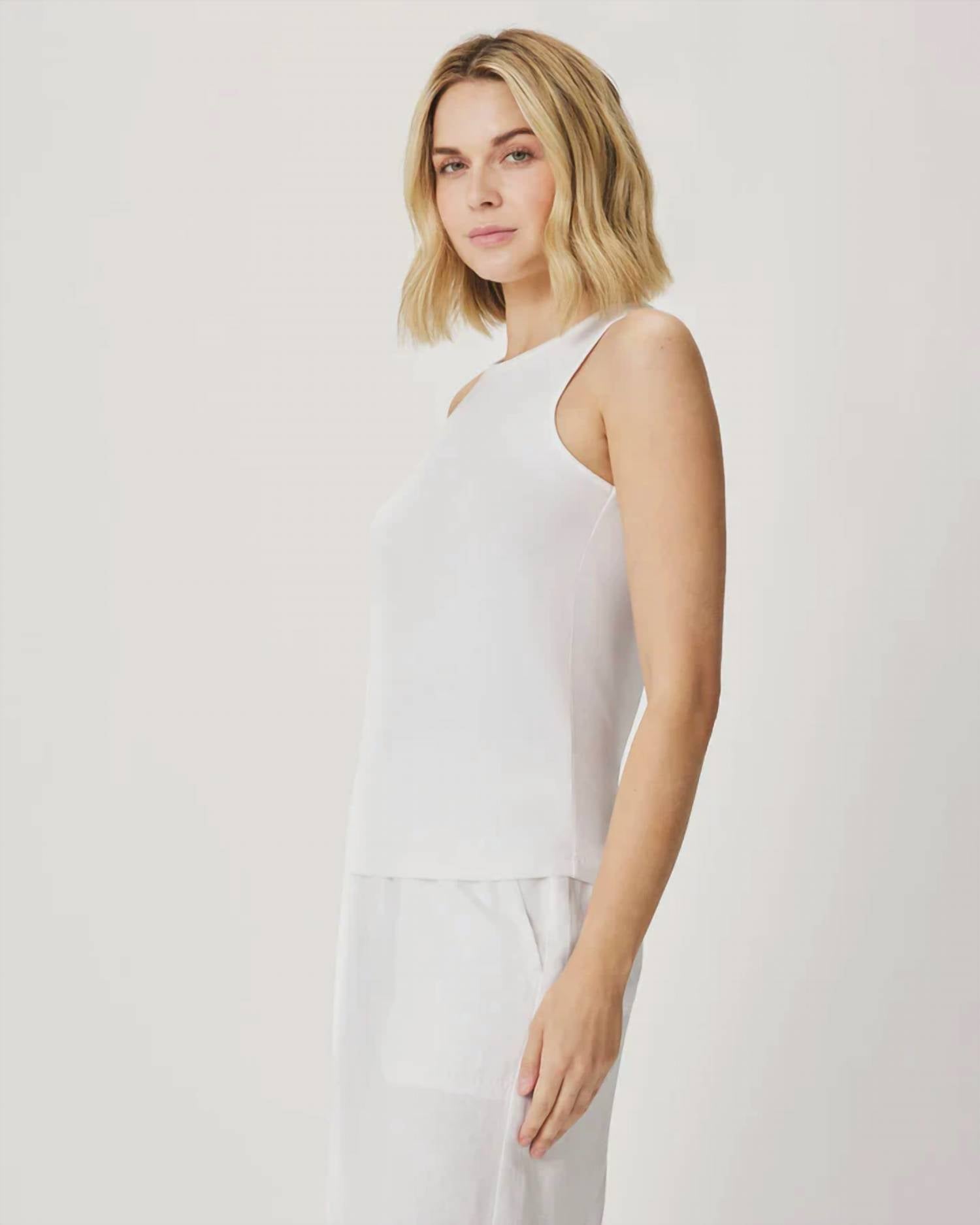 Splendid - Bamboo High Neck Tank