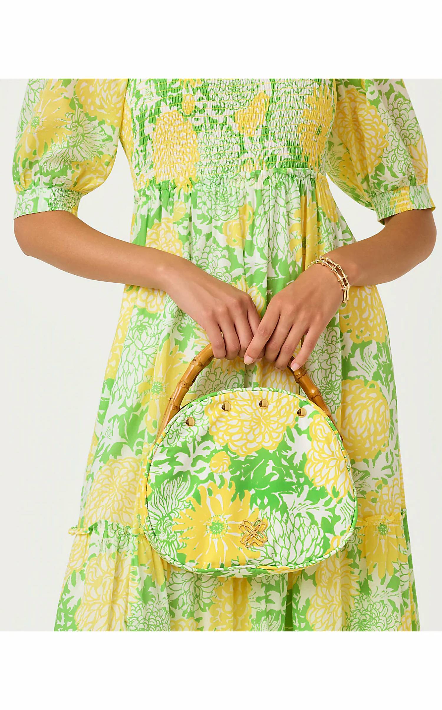 Lilly Pulitzer - Women's Breakers Bamboo Bermuda Bag Cover