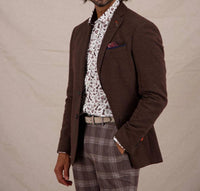 A Fish Named Fred - Men's Pique Blazer
