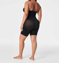 Spanx - Women's High Waisted Mid Thigh Short