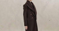 Hyde & Stone - Pernielle Wool Coat