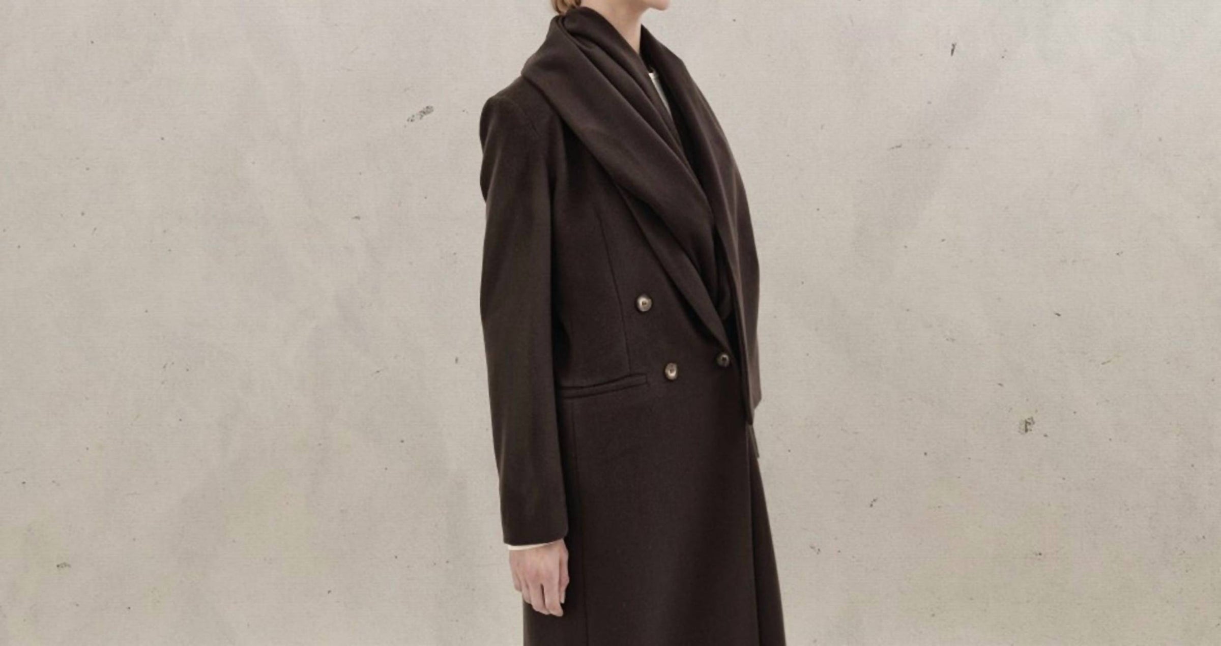 Hyde & Stone - Pernielle Wool Coat