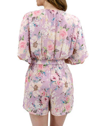 Grace & Lace - Sweetest Floral Romper