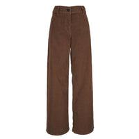 NILI LOTAN Women's Megan Corduroy Pant in caffe - women's pants - view 4