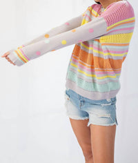 Easel - Meadow Sweater