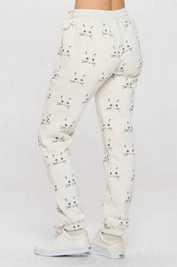Sm Wardrobe - Luna Cat Sweats Lounge Set
