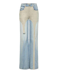 Hellessy - Jasper Wide Leg Jeans