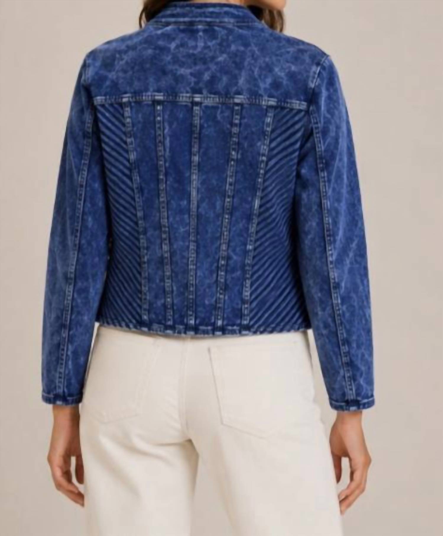 Testimony Los Angeles - Cassidy Blazer w/ Seaming