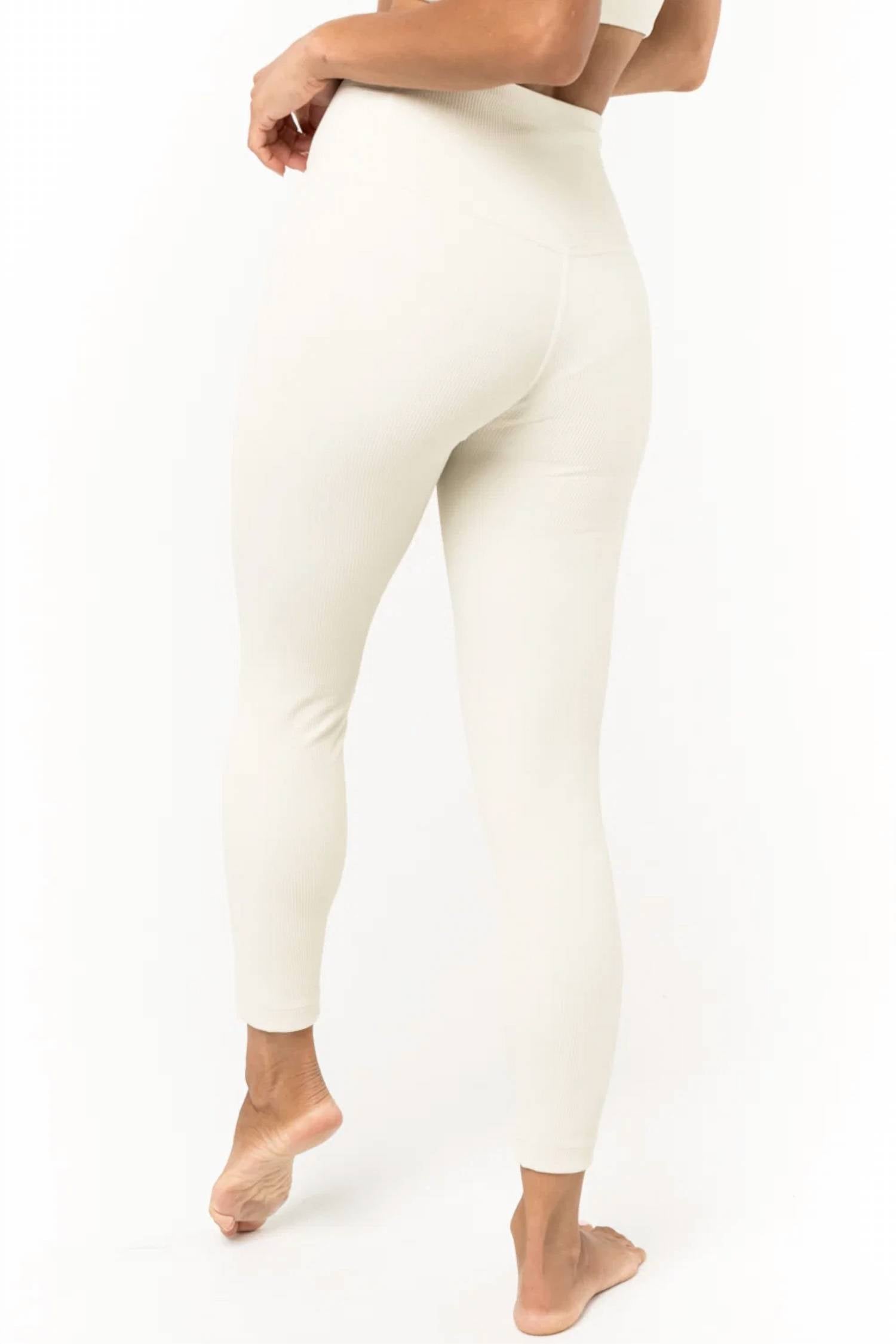 Lovlei - Level Up Ribbed Leggings