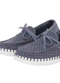 Ilse Jacobsen - Women's Tulip 3074 Boat Shoe With Tie