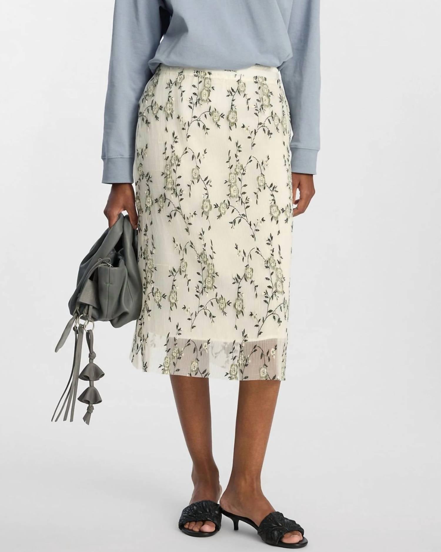 Munthe - Bariah Skirt