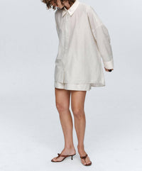 Marle - Edie Button Up Shirt