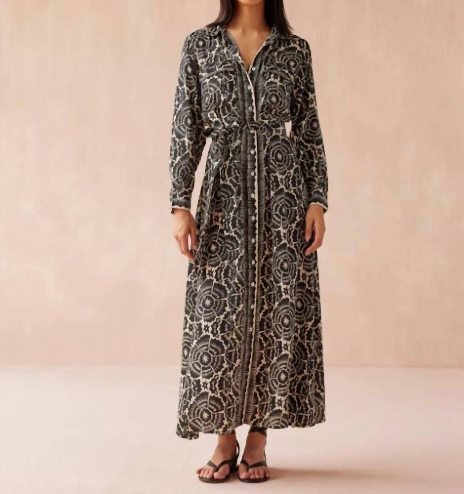 Omika - Palma Maxi Dress