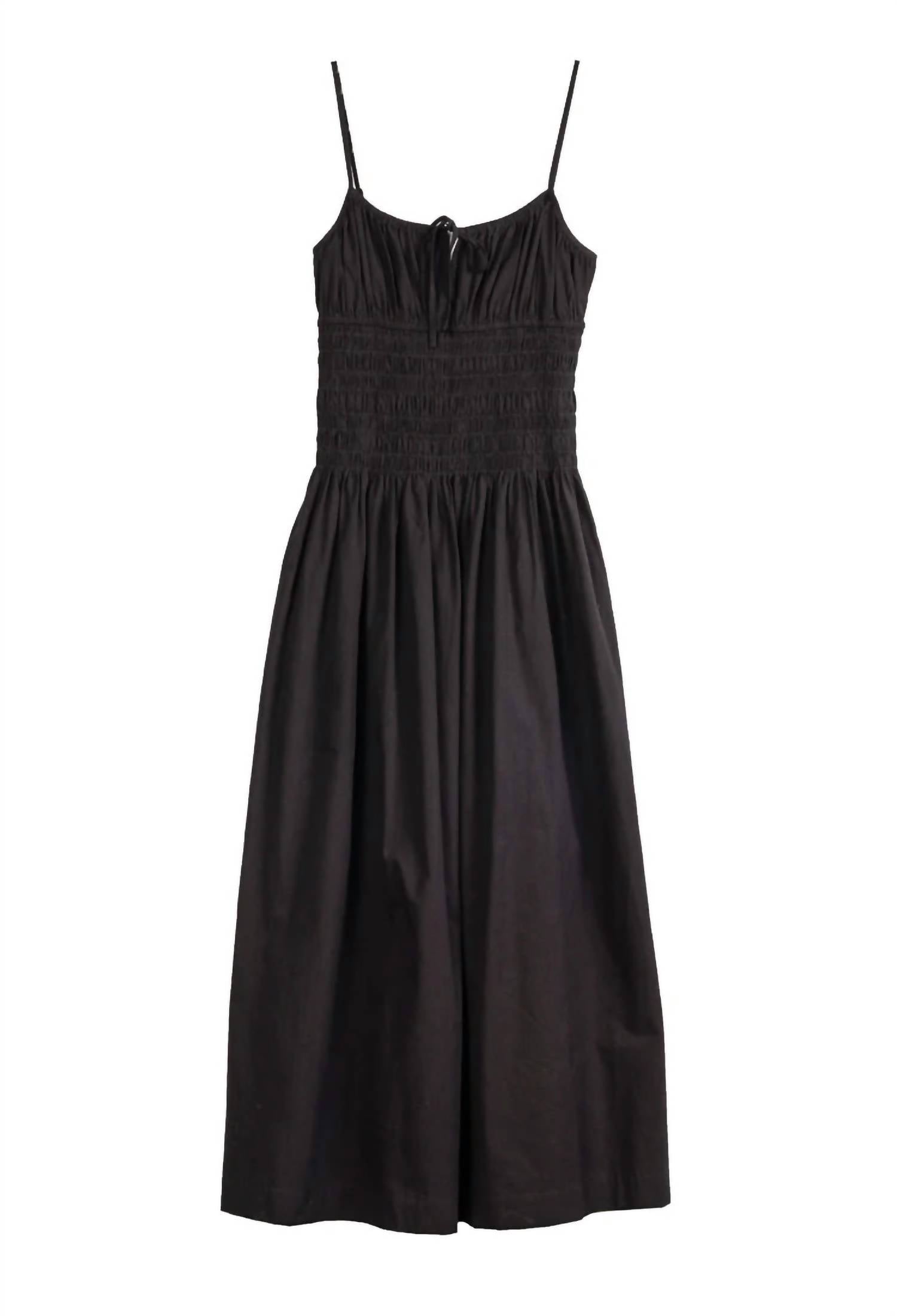 Ciao Lucia - Barbara Cotton Dress