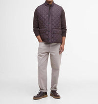 Barbour - Lowerdale Diamond-quilted Fabric Gilet