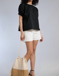 Lola & Sophie - Women's Oversized Boxy Top