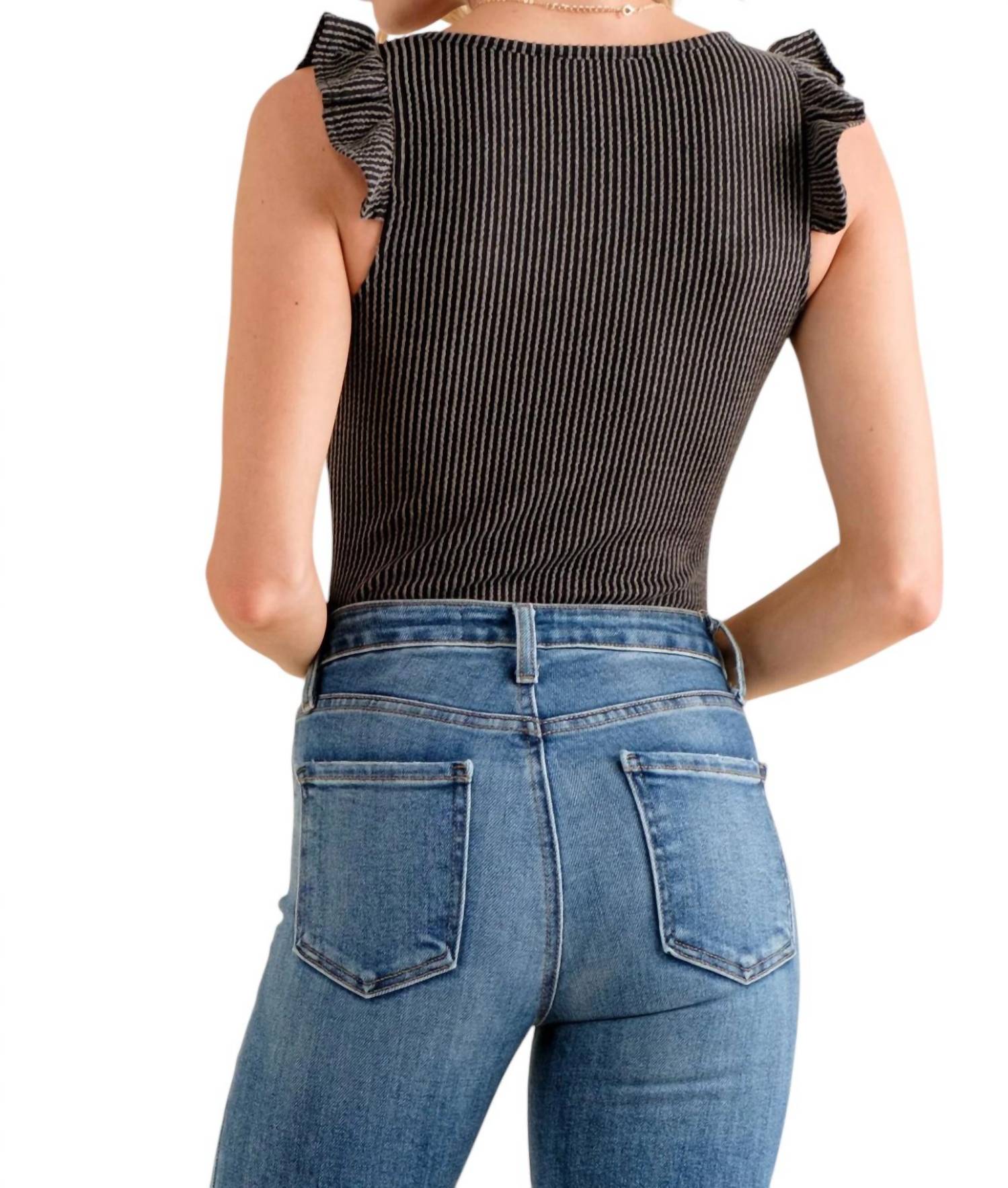 And The Why - See How it Goes Bodysuit