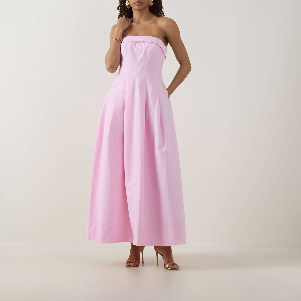 Simkhai - Avril Bustier Dress