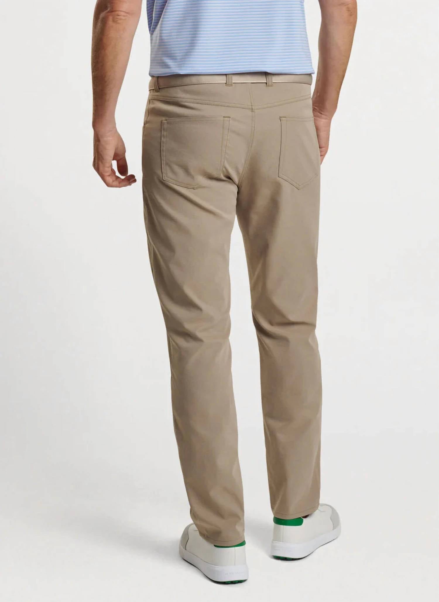 Peter Millar - Crown Sport Performance Five-pocket Pants