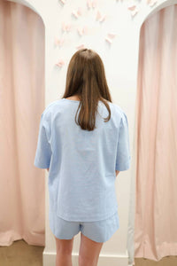 Entro - Crewneck Short Sleeve Top