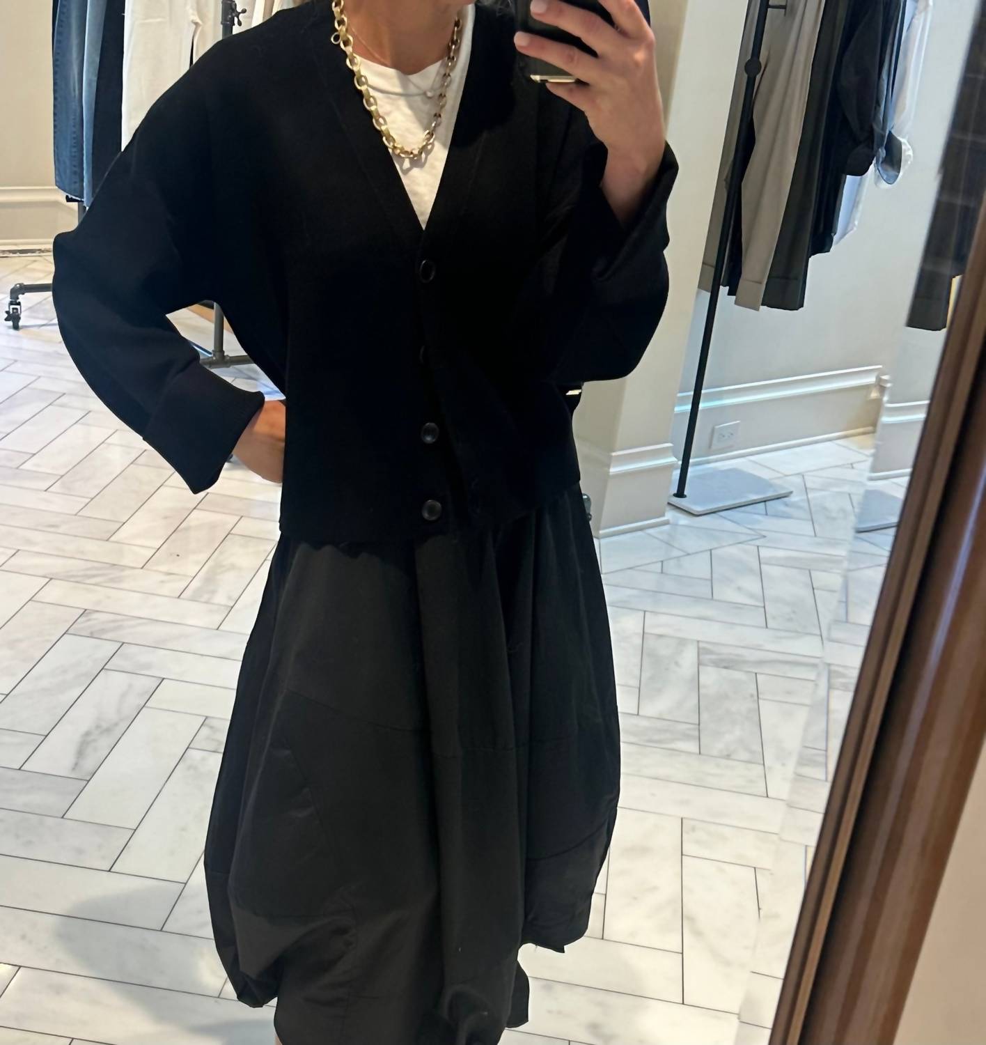 Lune Active - Amsterdam V-neck Cardigan