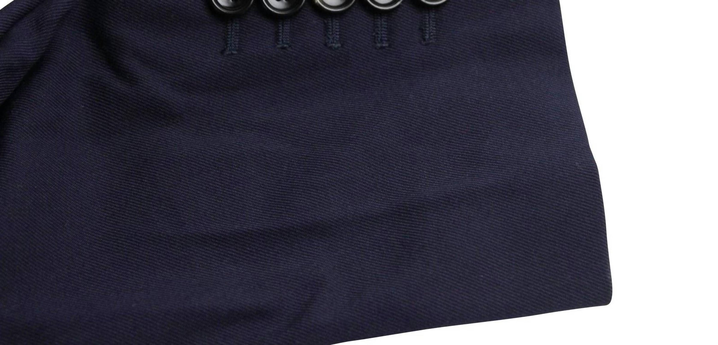 Gucci - Men's Formal 2 Buttons Polyester Wool Elastane Jacket