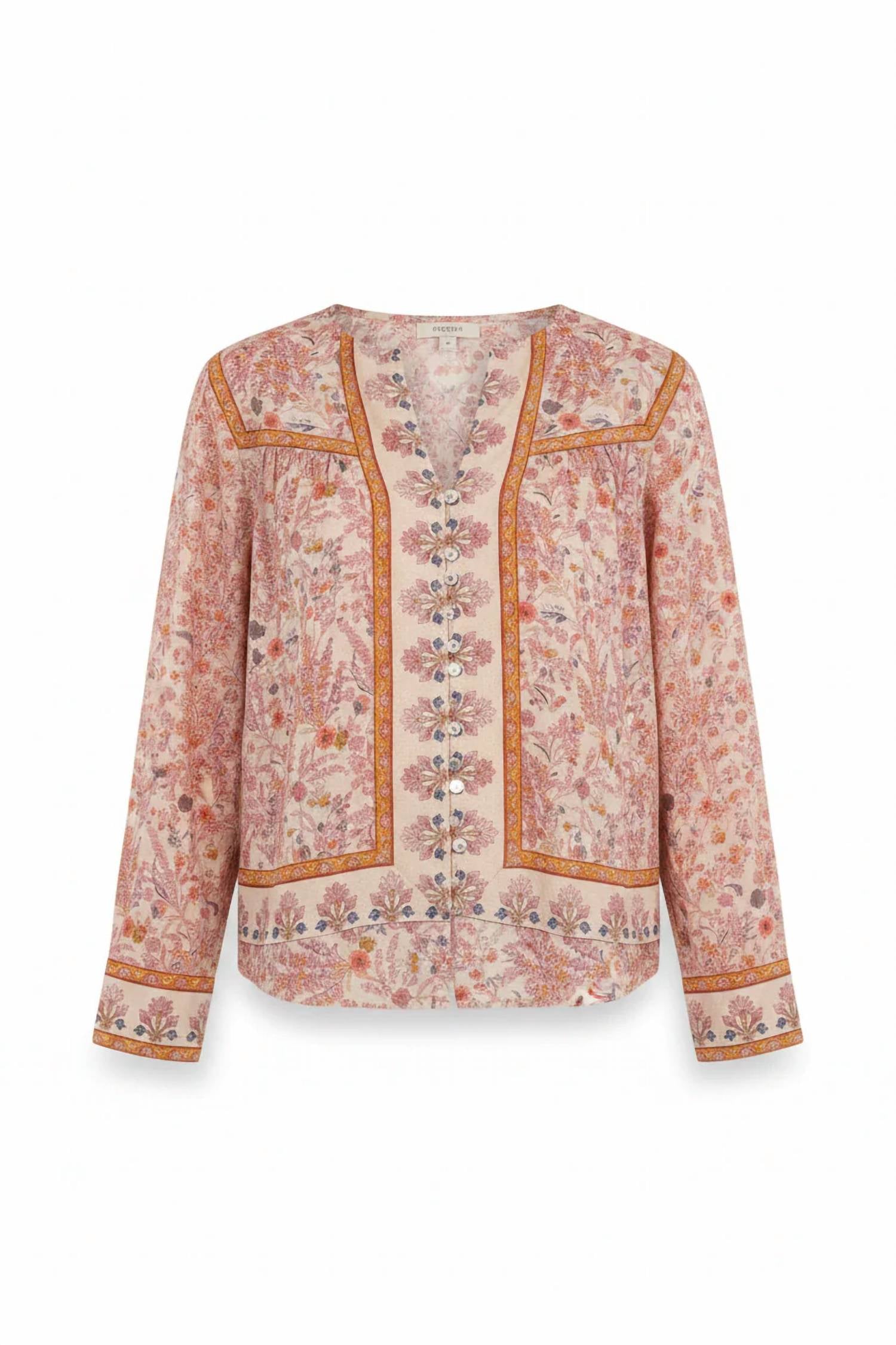 Cleobella - Vivien Long Sleeve Top