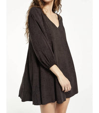 Z Supply - DREW STAMPED MINI DRESS