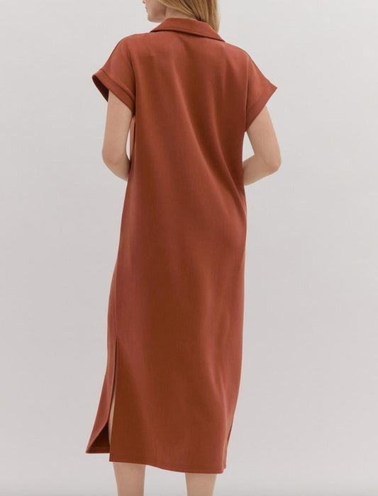 Entrousa - Rebecca Midi Dress