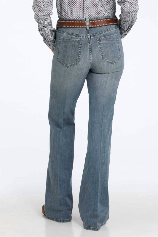 Cinch - Tatum High Rise Easy Fit Trouser Jeans