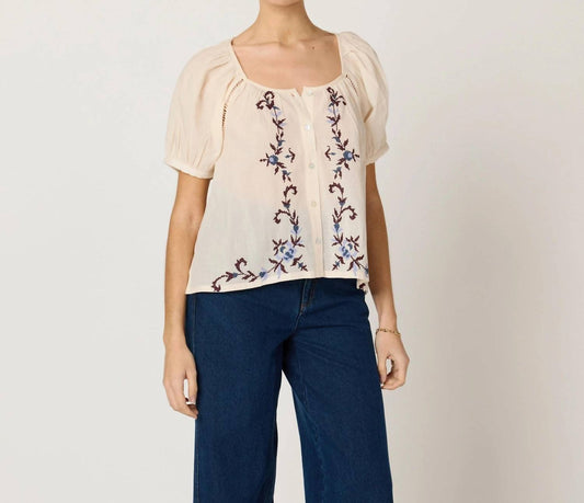Cleobella - Women's Adeline Blouse