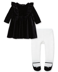 Kids Sparkle Dress Set