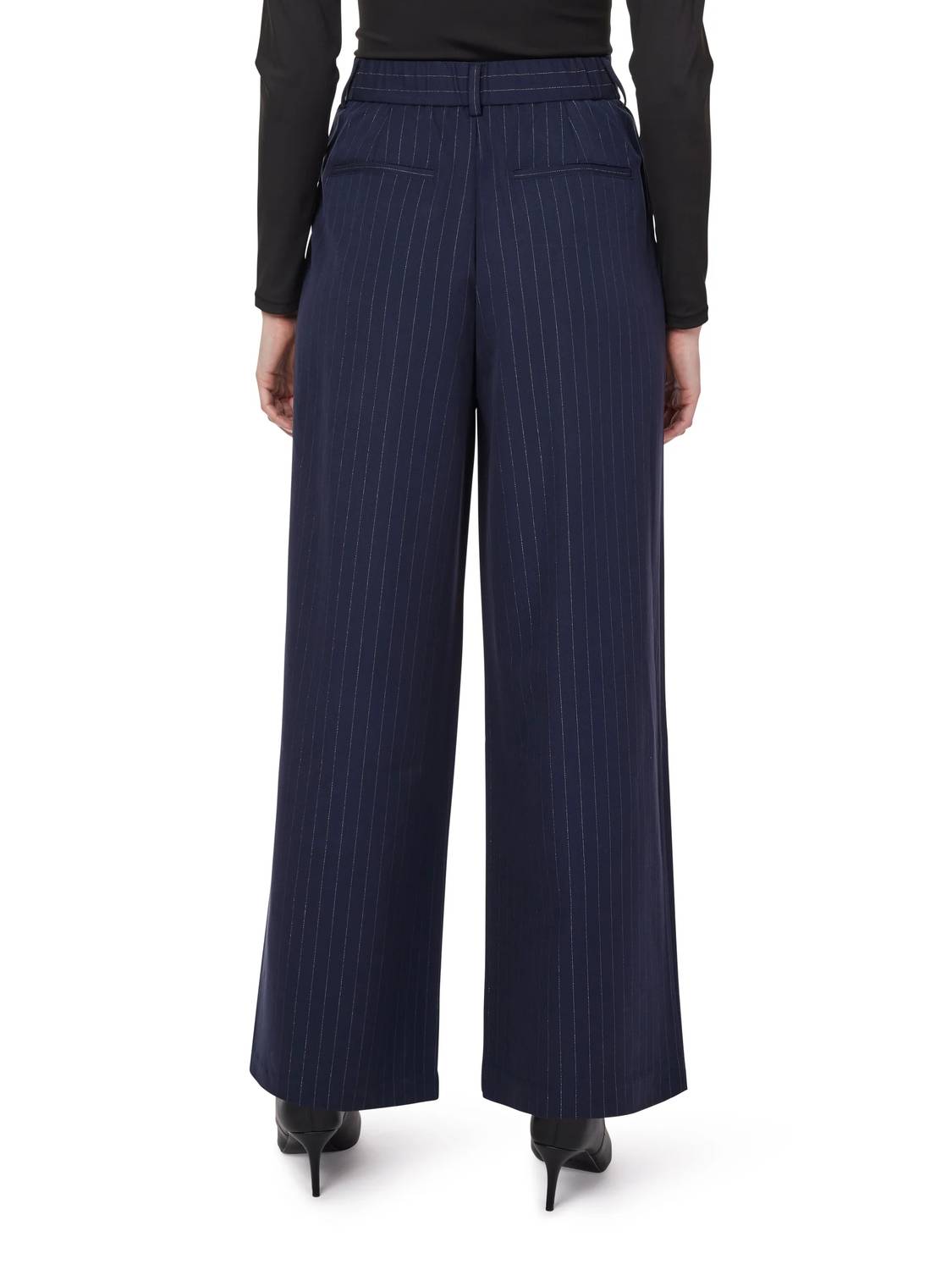 Habitual - Pinstripe Trouser