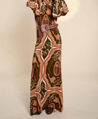 Johanna Ortiz - Intricate Islands Top