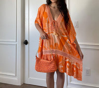 Z&L - Topaz Cover Up Dress